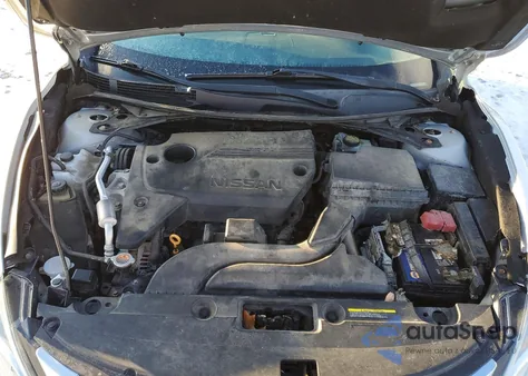 2018 Nissan Altima 2.5 z USA, uszkodzony, nr VIN 1N4AL3AP6JC190336